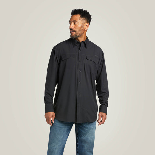 Ariat VentTEK Outbound Classic Fit Shirt For Sale