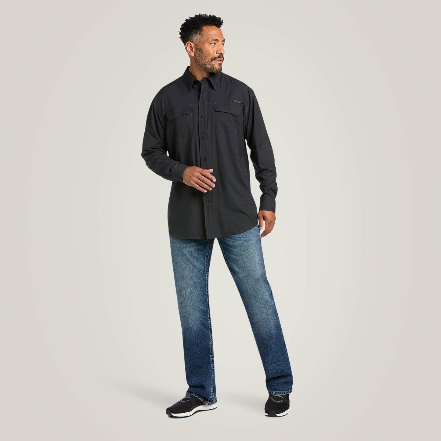 Ariat VentTEK Outbound Classic Fit Shirt For Sale