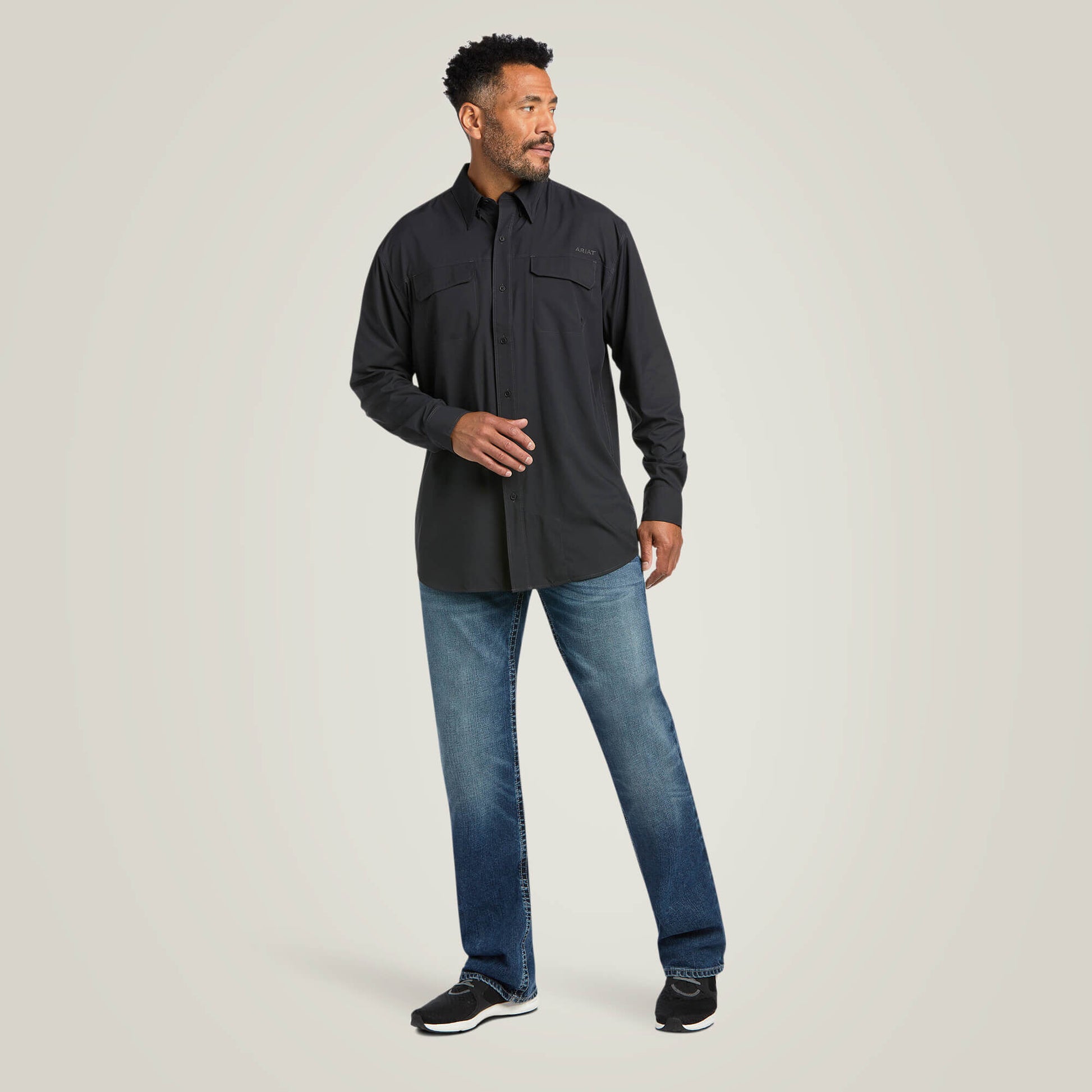 Ariat VentTEK Outbound Classic Fit Shirt For Sale