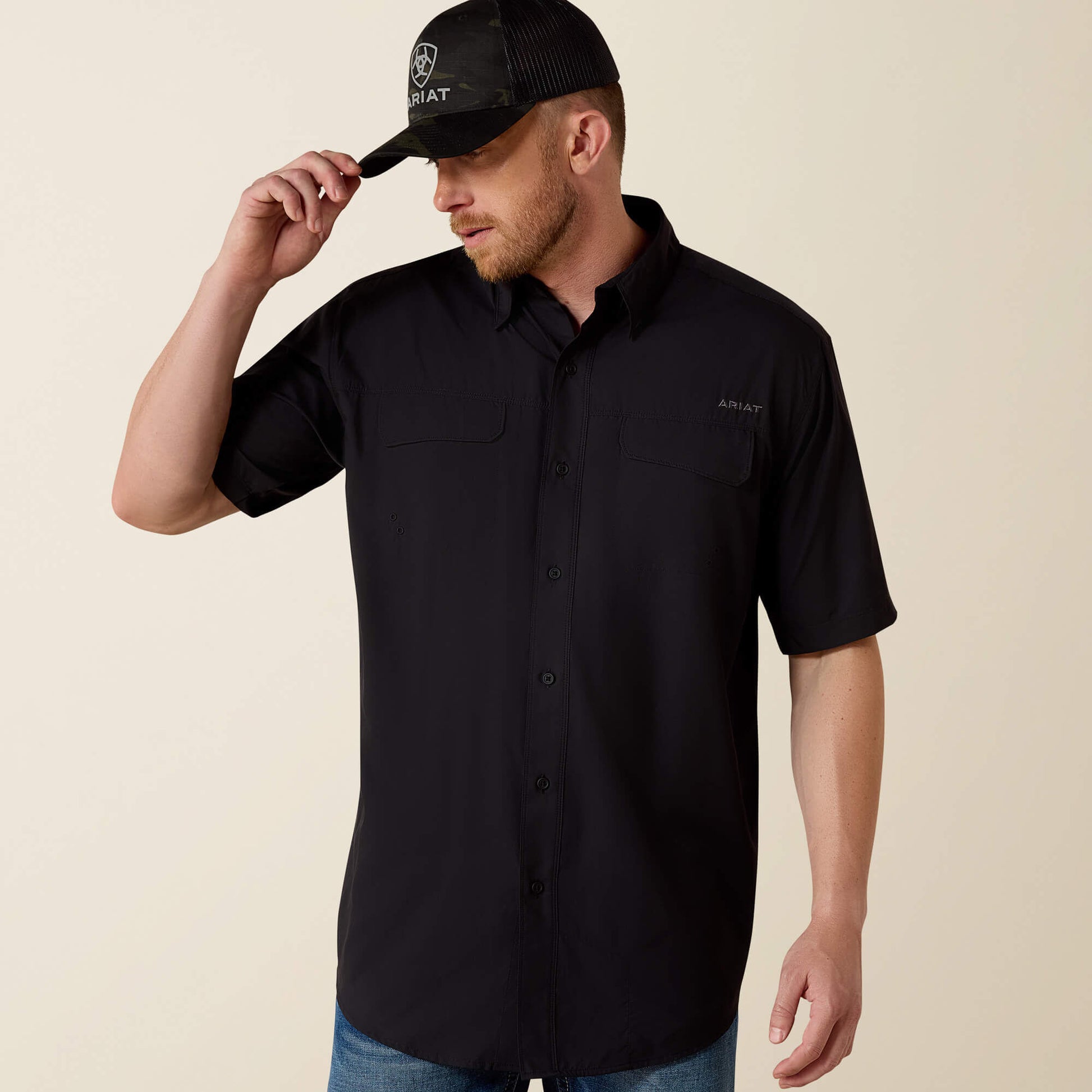 Ariat VentTEK Outbound Classic Fit Shirt Discount