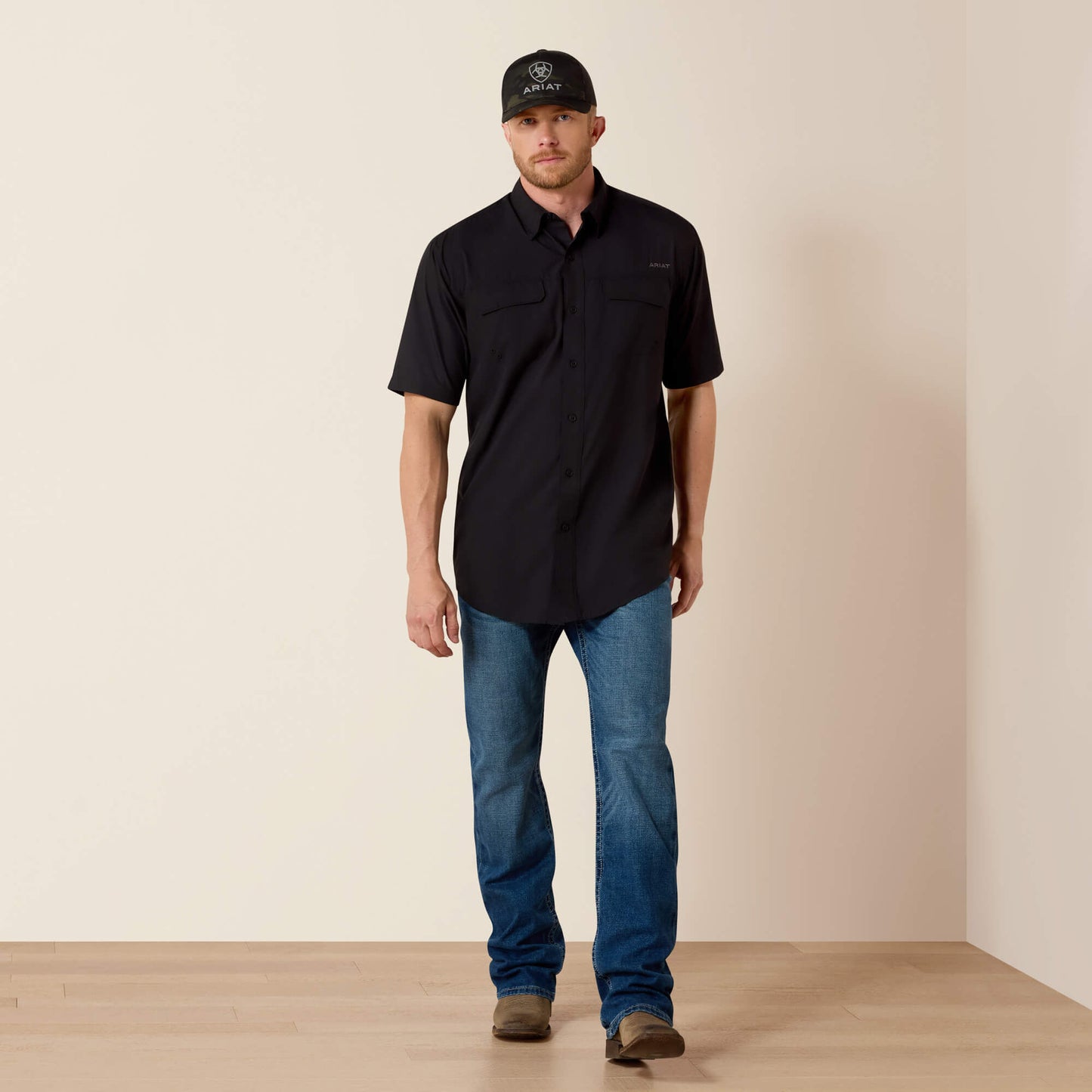 Ariat VentTEK Outbound Classic Fit Shirt Discount