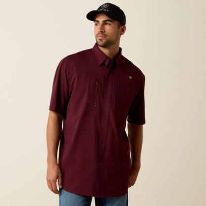 Ariat VentTEK Classic Fit Shirt Online
