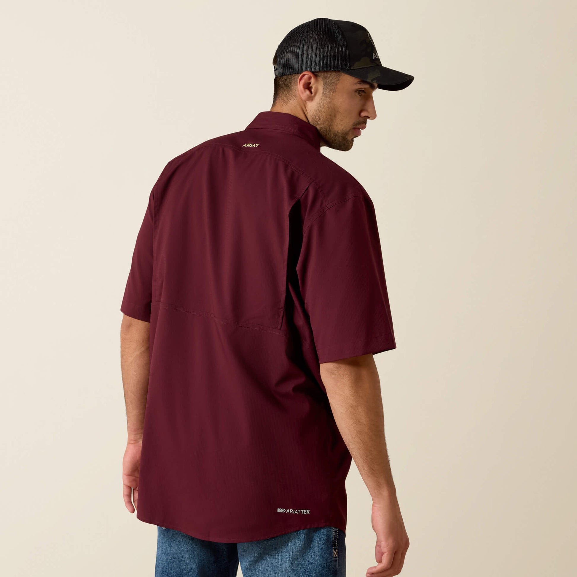 Ariat VentTEK Classic Fit Shirt Online