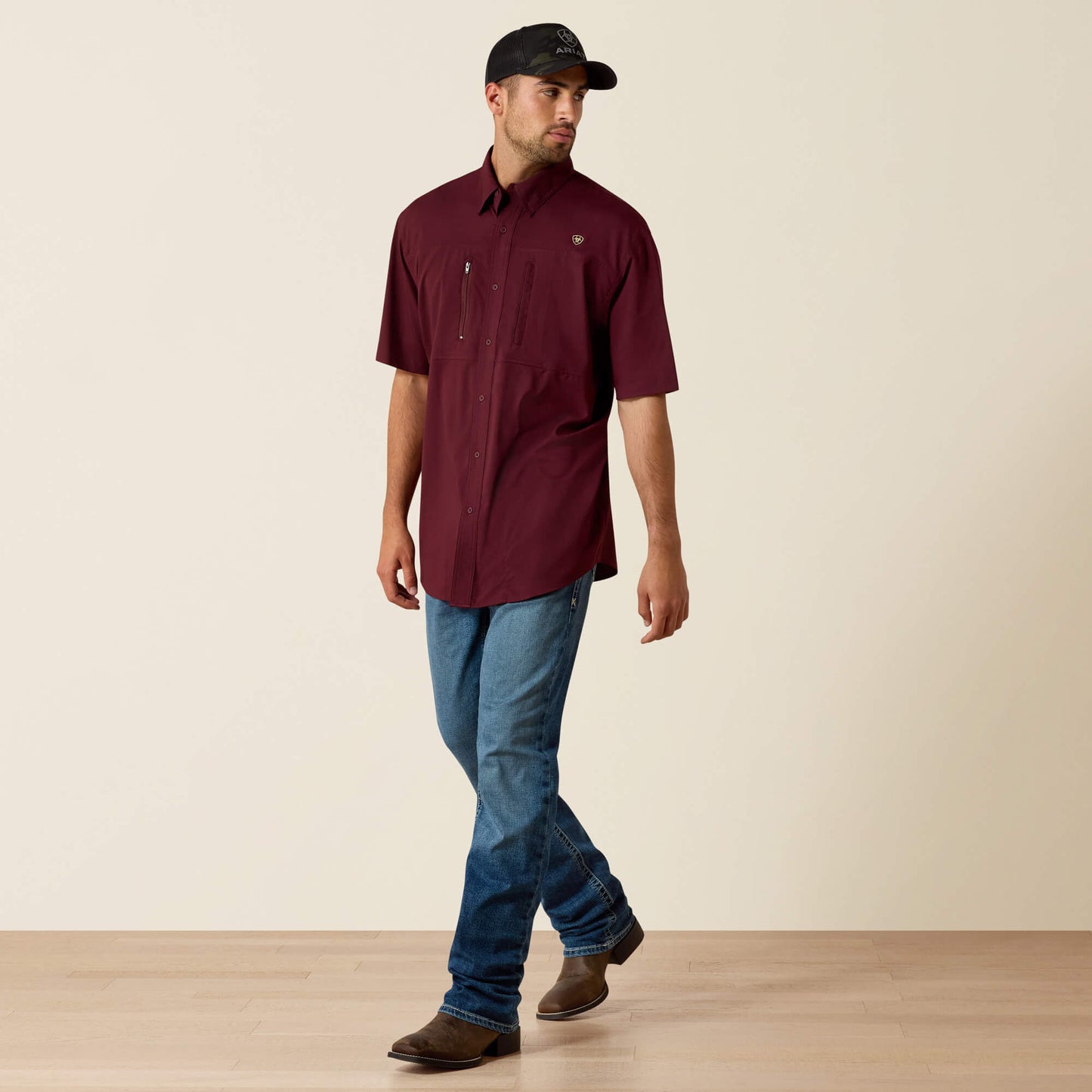 Ariat VentTEK Classic Fit Shirt Online
