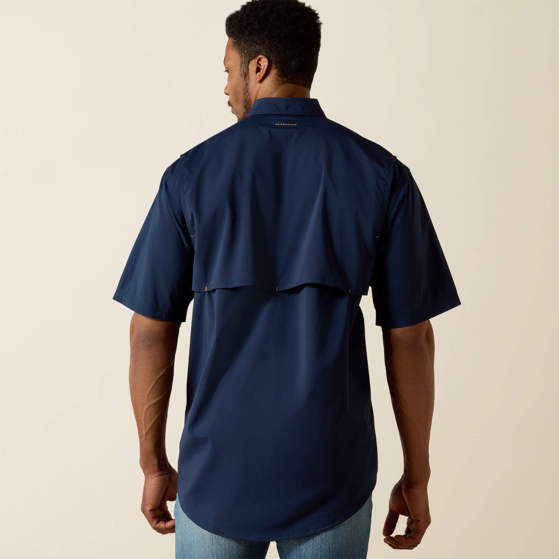 Ariat Rebar Made Tough VentTEK DuraStretch Work Shirt For Sale
