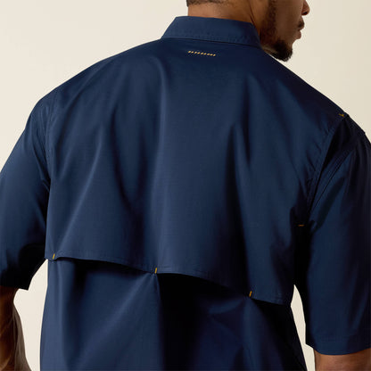Ariat Rebar Made Tough VentTEK DuraStretch Work Shirt For Sale