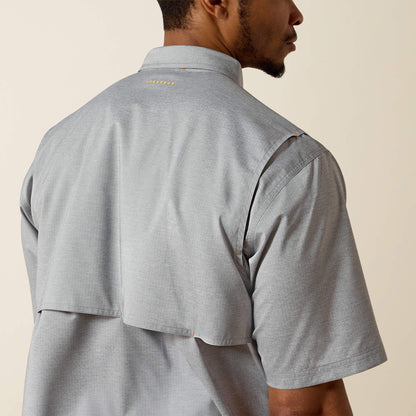 Ariat Rebar Made Tough VentTEK DuraStretch Work Shirt Discount