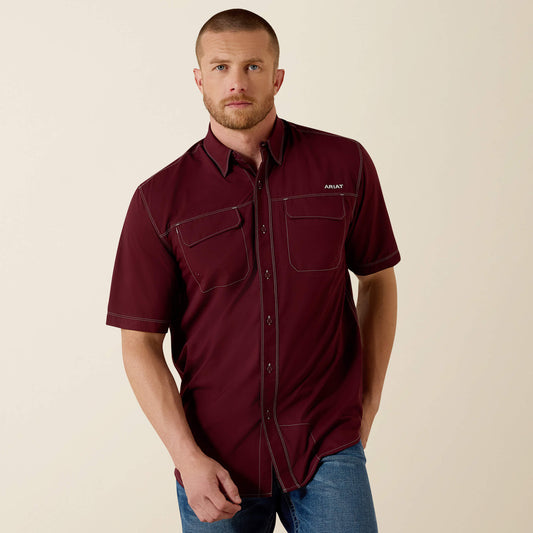 Ariat VentTEK Outbound Classic Fit Shirt On Sale