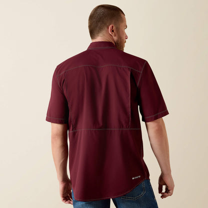 Ariat VentTEK Outbound Classic Fit Shirt On Sale