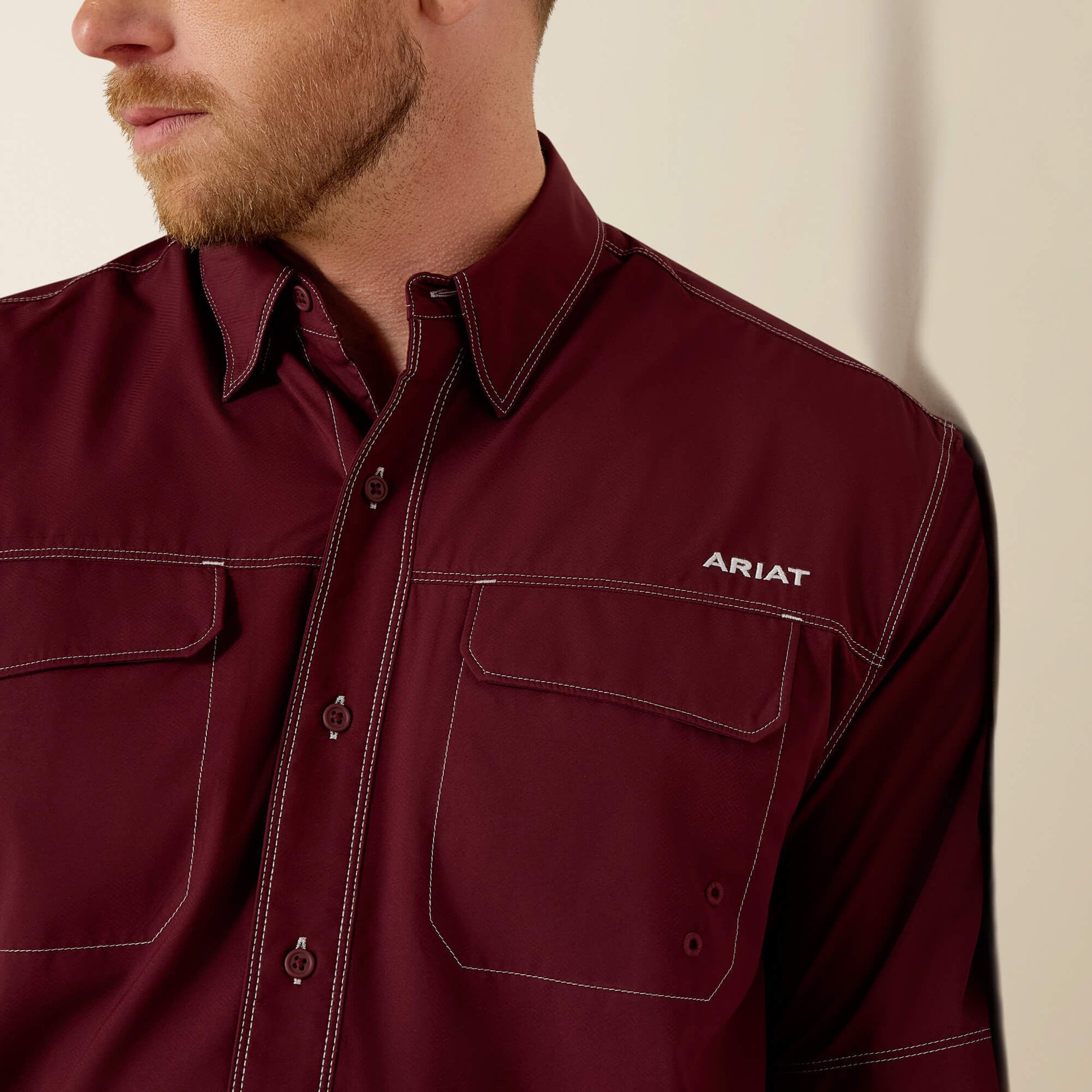 Ariat VentTEK Outbound Classic Fit Shirt On Sale