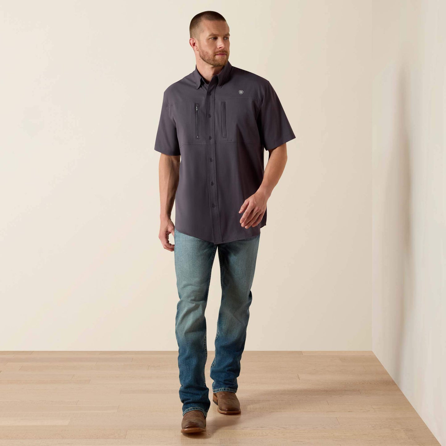 Ariat VentTEK Classic Fit Shirt Online