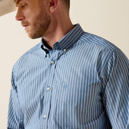 Ariat Pro Series Judah Fitted Shirt For Sale
