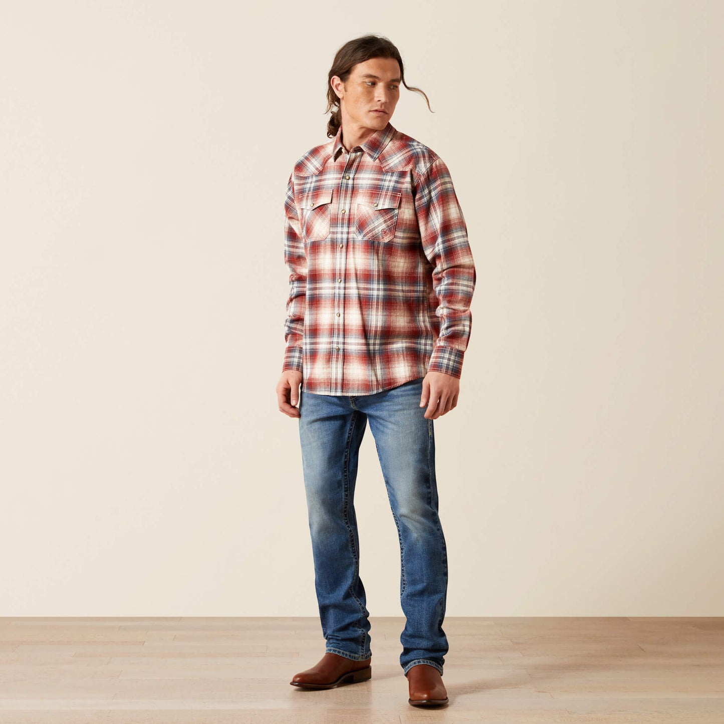 Ariat Harper Retro Fit Shirt Discount