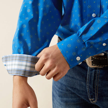 Ariat Wrinkle Free Carter Classic Fit Shirt Online