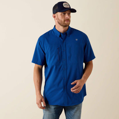 Ariat VentTEK Classic Fit Shirt For Sale