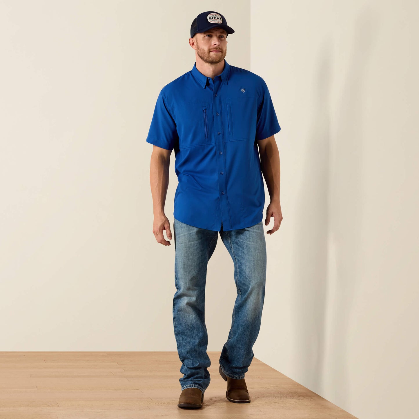 Ariat VentTEK Classic Fit Shirt For Sale