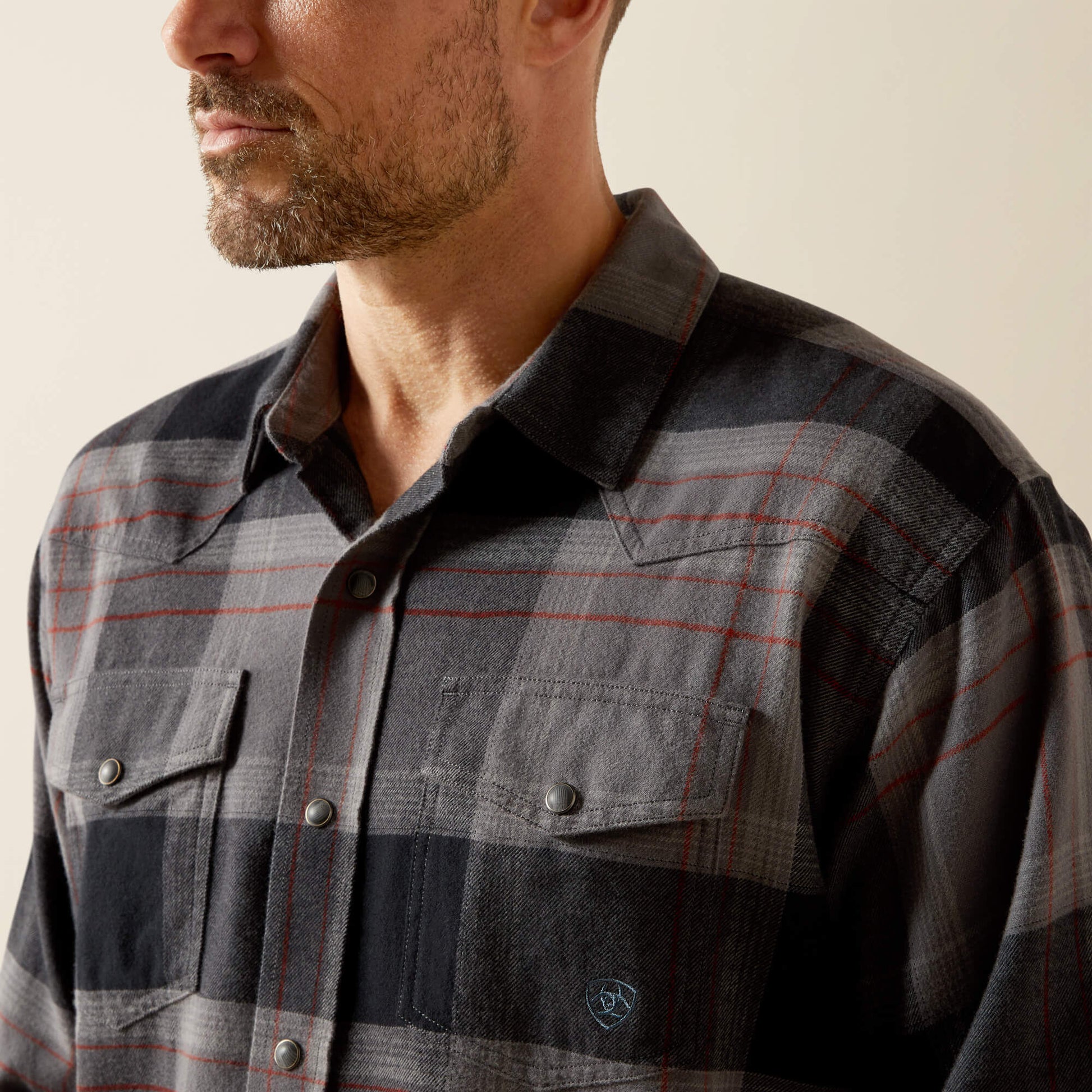 Ariat Hernandez Retro Fit Shirt Outlet