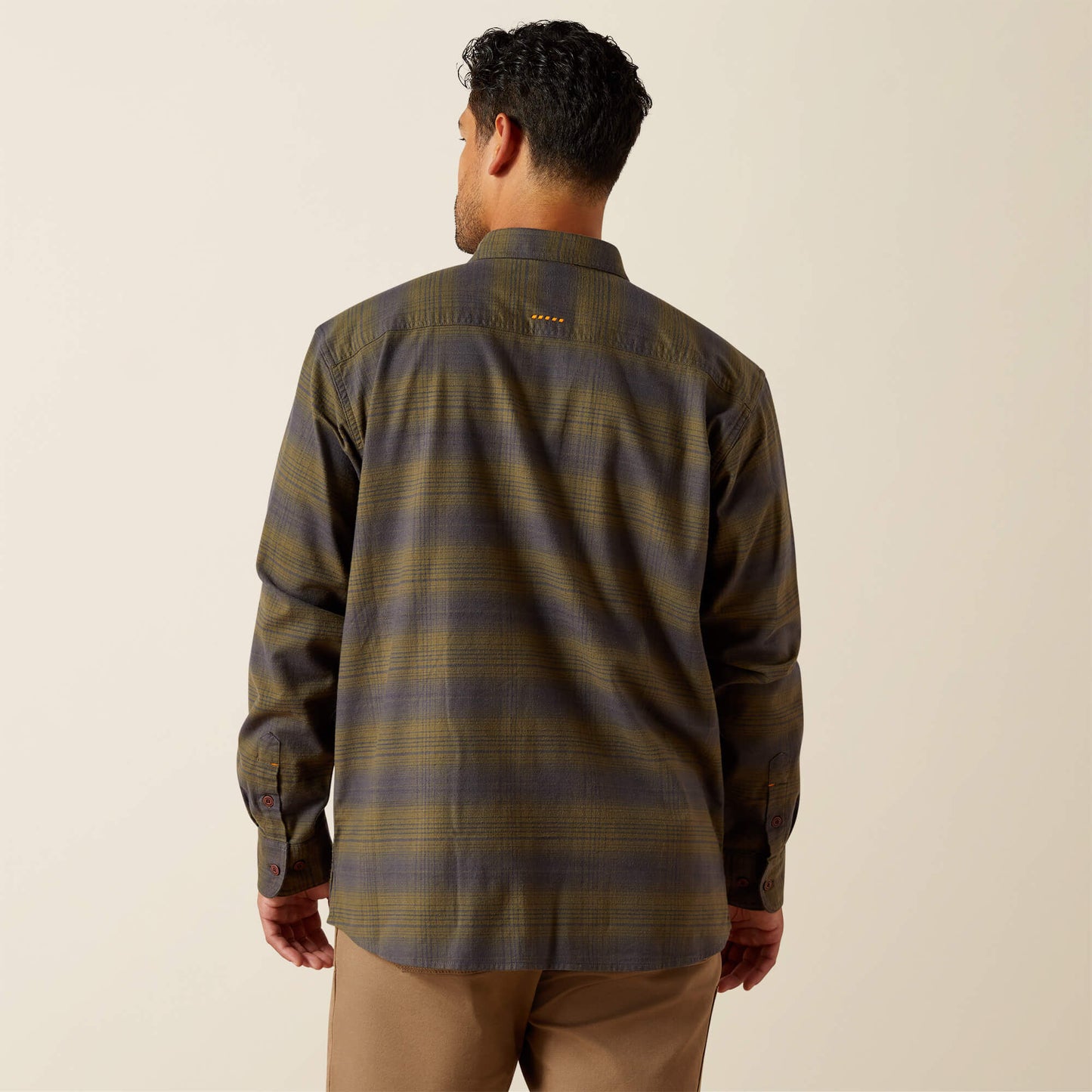 Ariat Rebar Flannel DuraStretch Work Shirt Online
