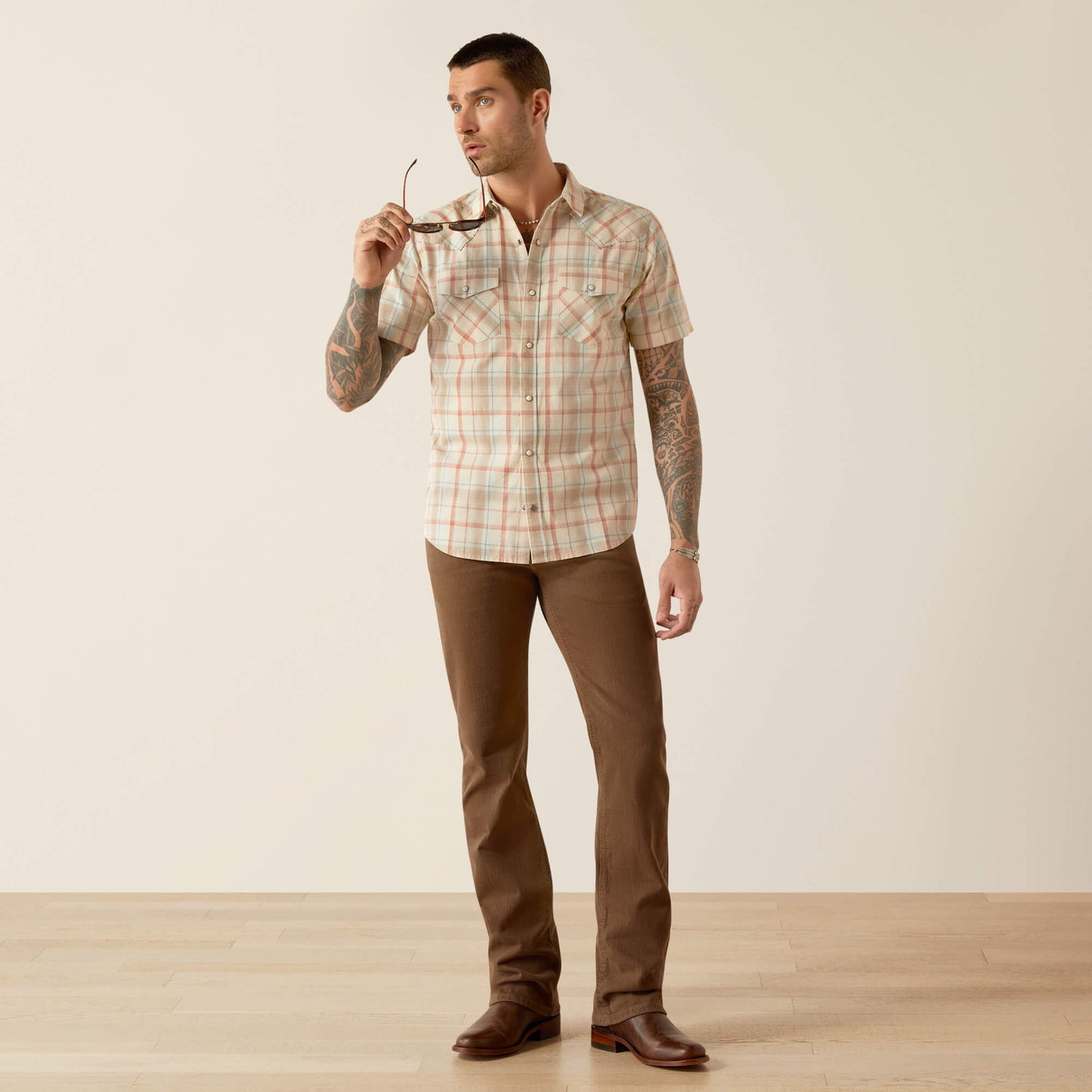 Ariat Horton Retro Fit Shirt Sale