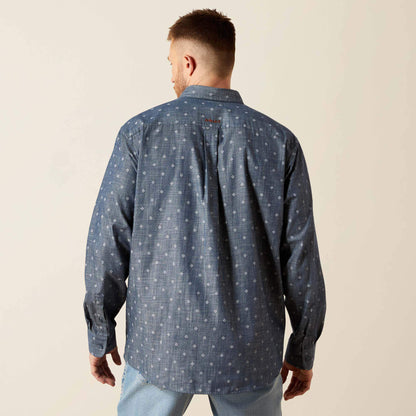 Ariat Watson Classic Fit Shirt Discount