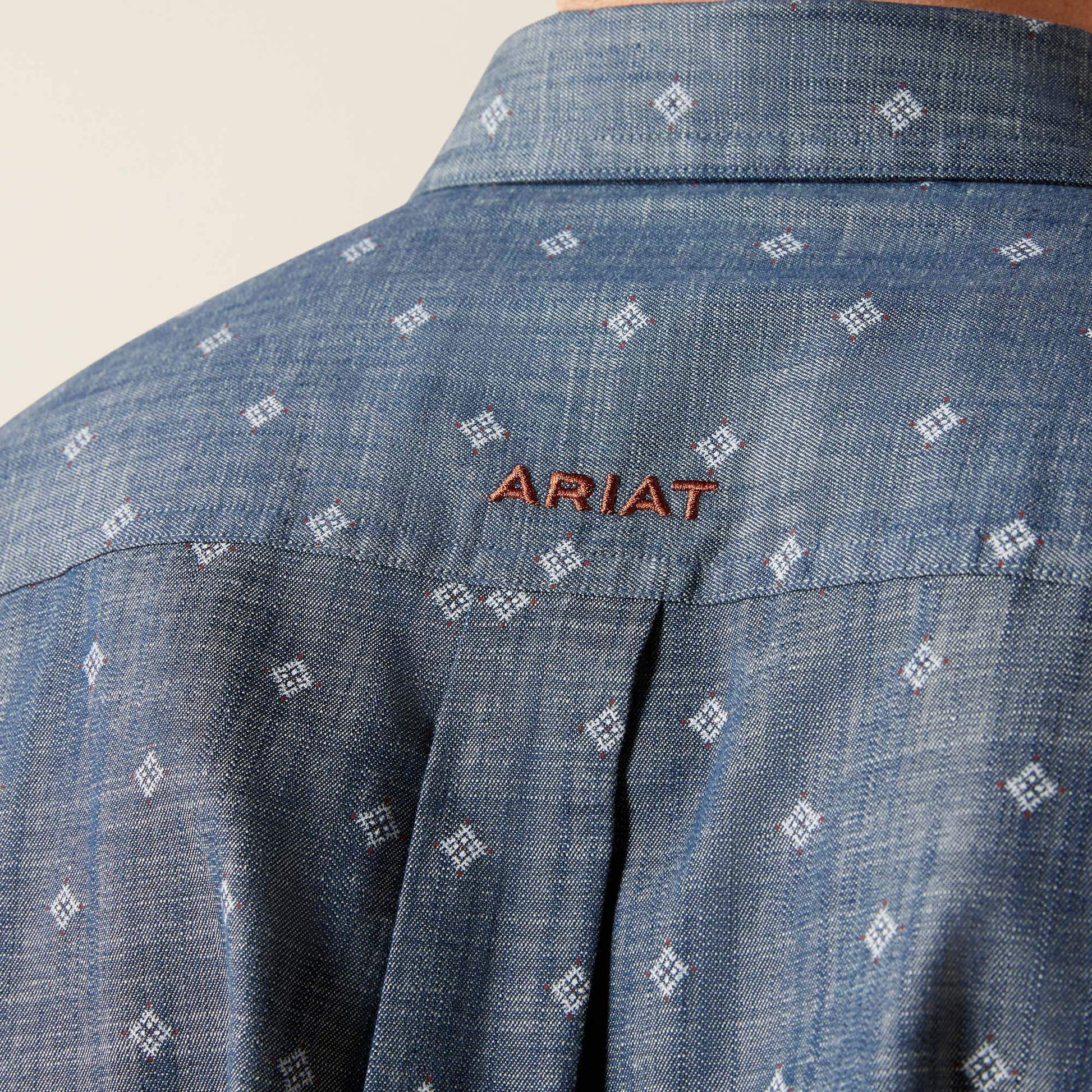 Ariat Watson Classic Fit Shirt Discount