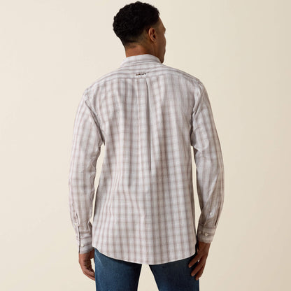 Ariat Wrinkle Free Clyde Fitted Shirt Sale