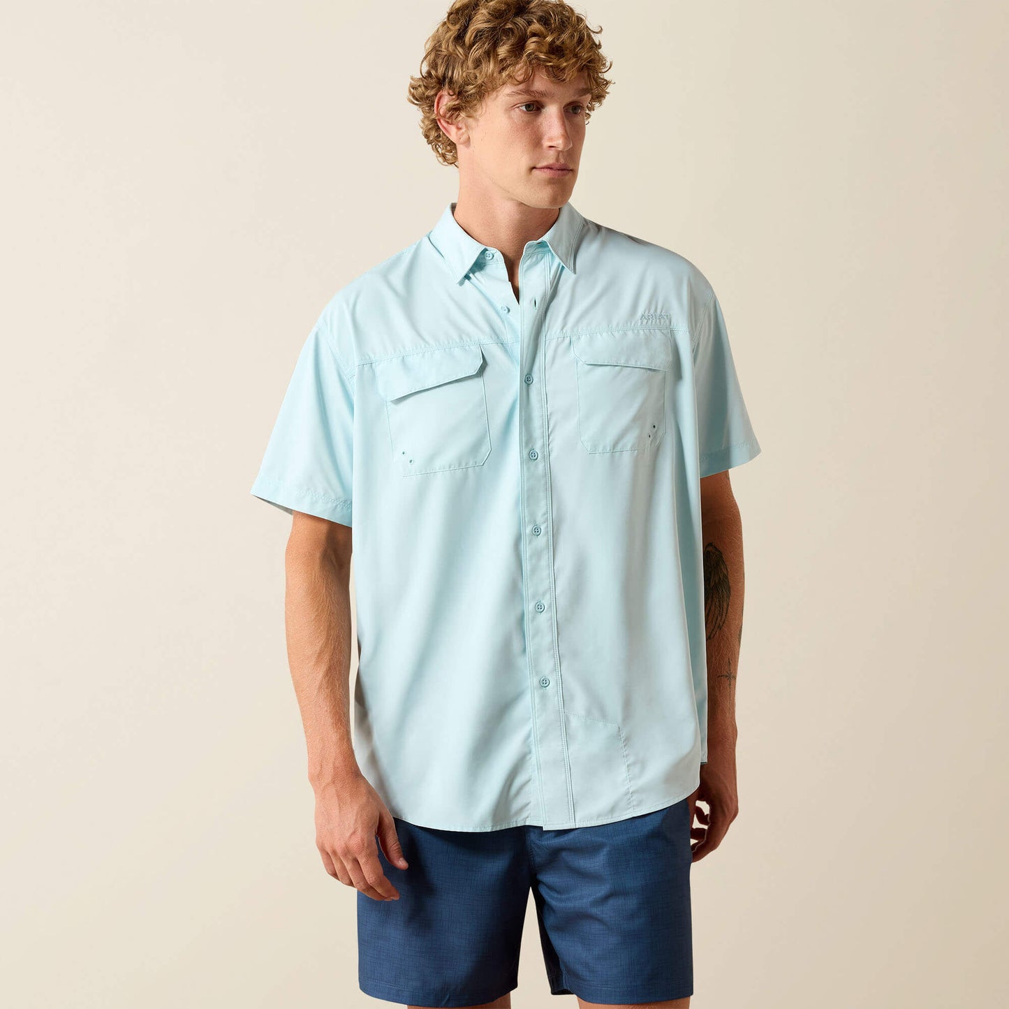 Ariat VentTEK Outbound Classic Fit Shirt Outlet