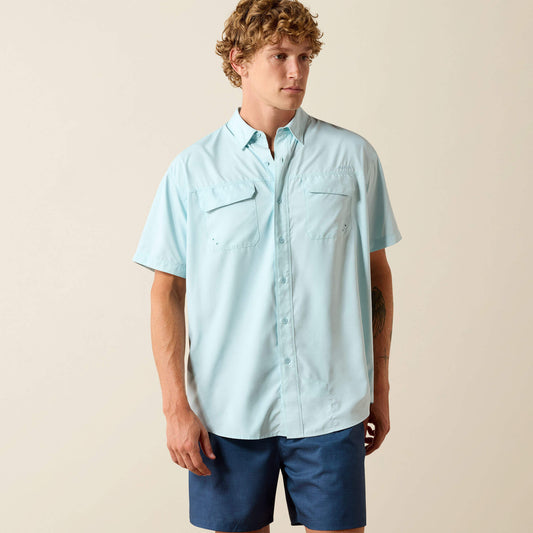 Ariat VentTEK Outbound Classic Fit Shirt Outlet