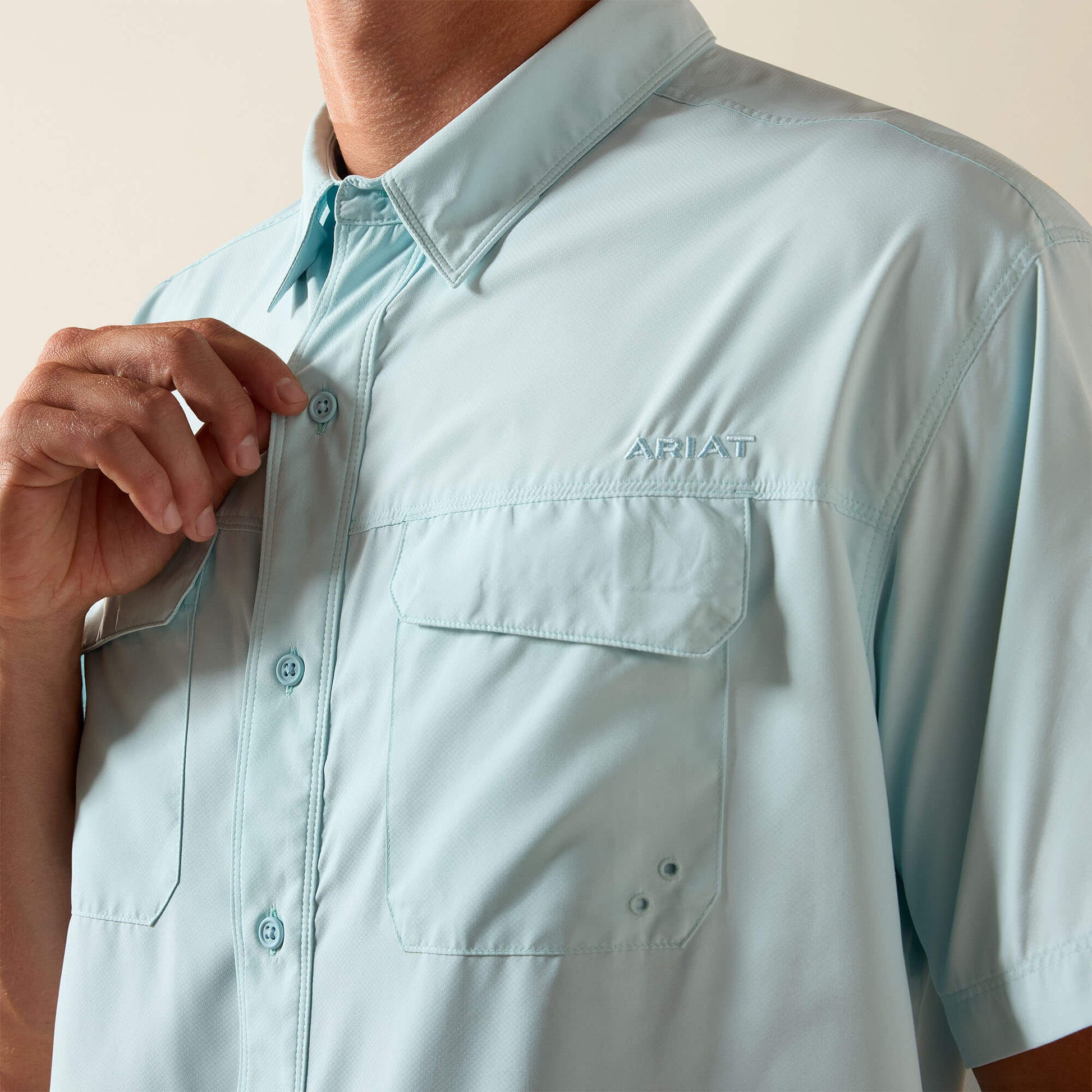 Ariat VentTEK Outbound Classic Fit Shirt Outlet