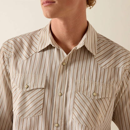 Ariat Retro Hesper Fitted Snap Shirt Sale