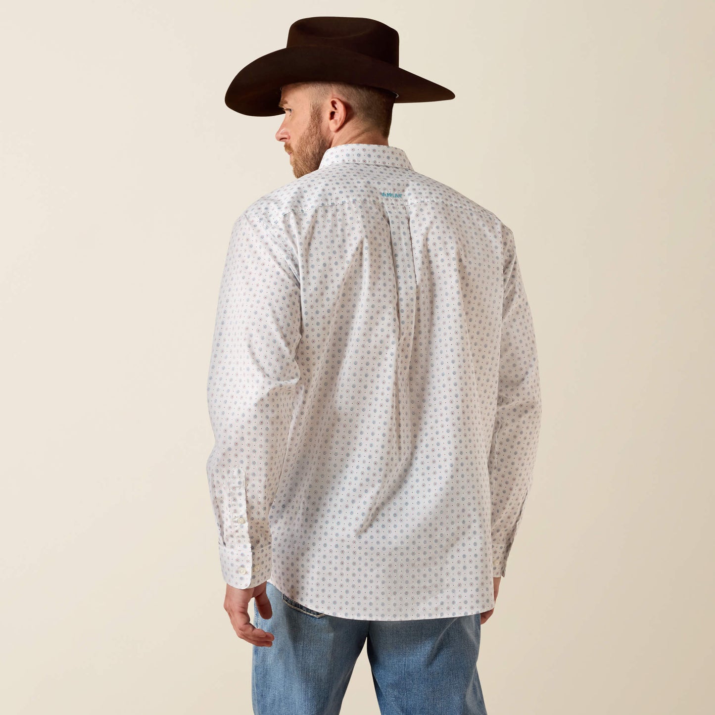 Ariat Jayson Classic Fit Shirt Discount