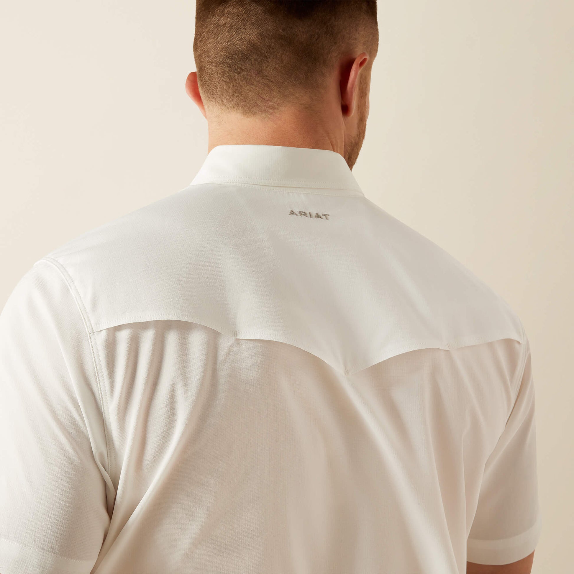 Ariat VentTEK Western Fitted Snap Shirt On Sale