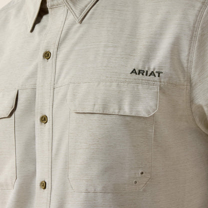 Ariat VentTEK Outbound Fitted Shirt Sale