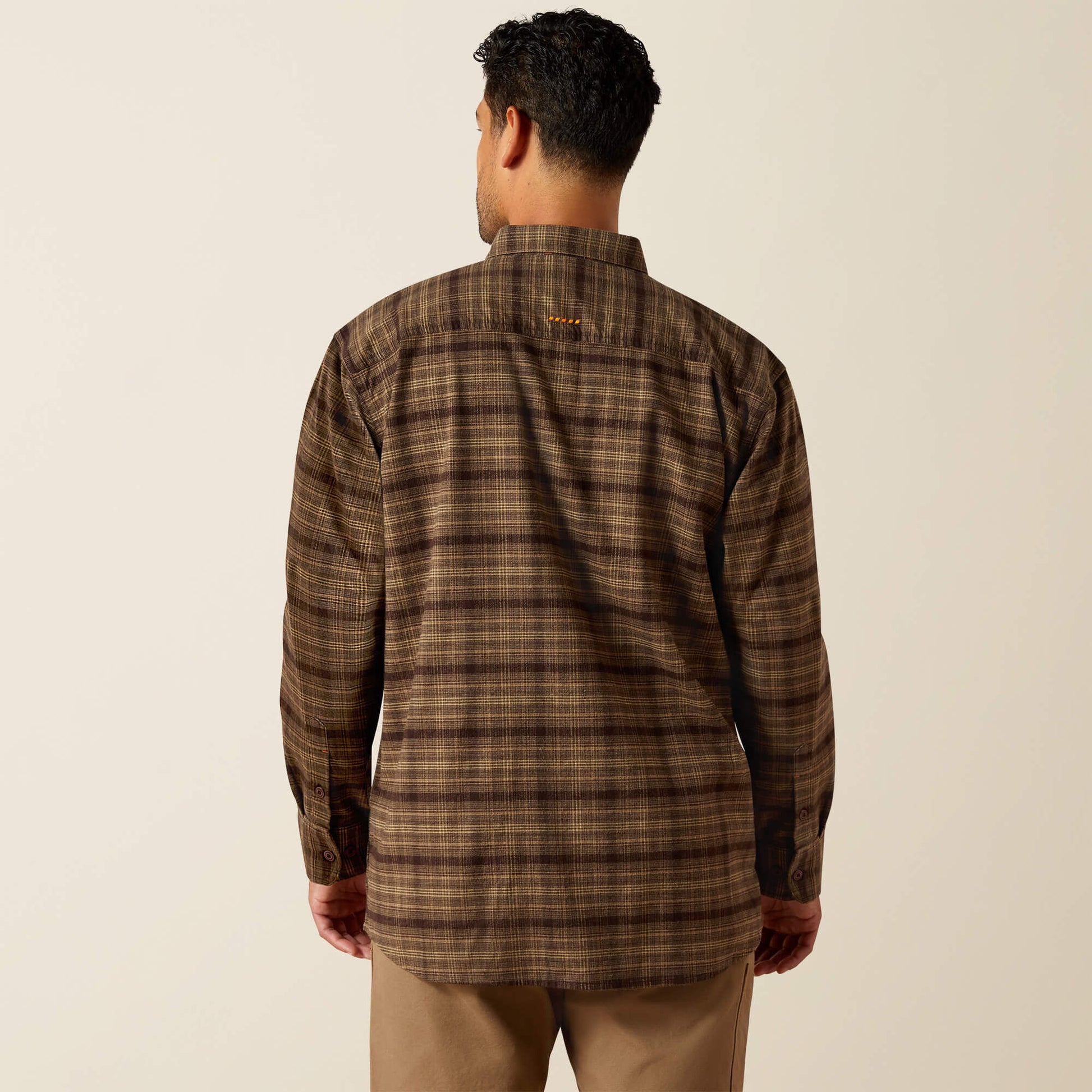 Ariat Rebar Flannel DuraStretch Work Shirt Online