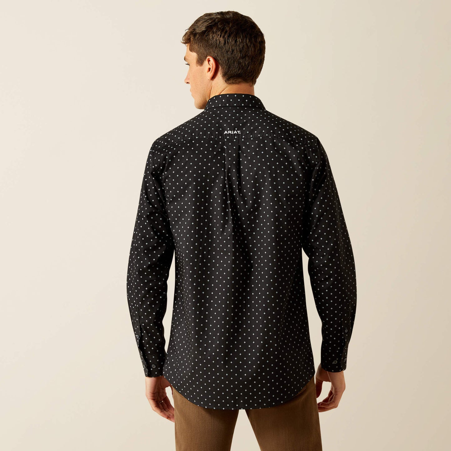 Ariat Seymour Fitted Shirt Discount