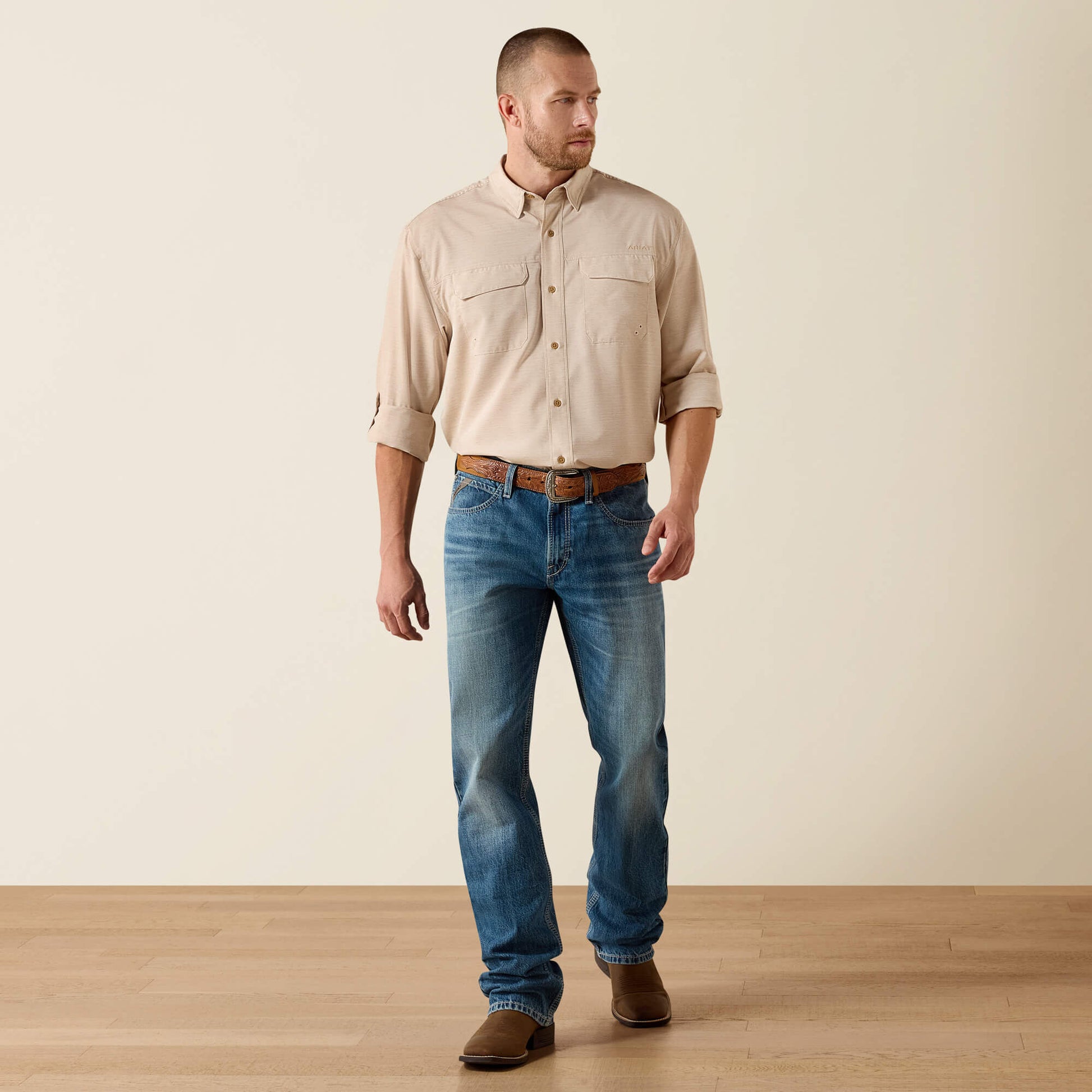 Ariat VentTEK Outbound Classic Fit Shirt For Sale