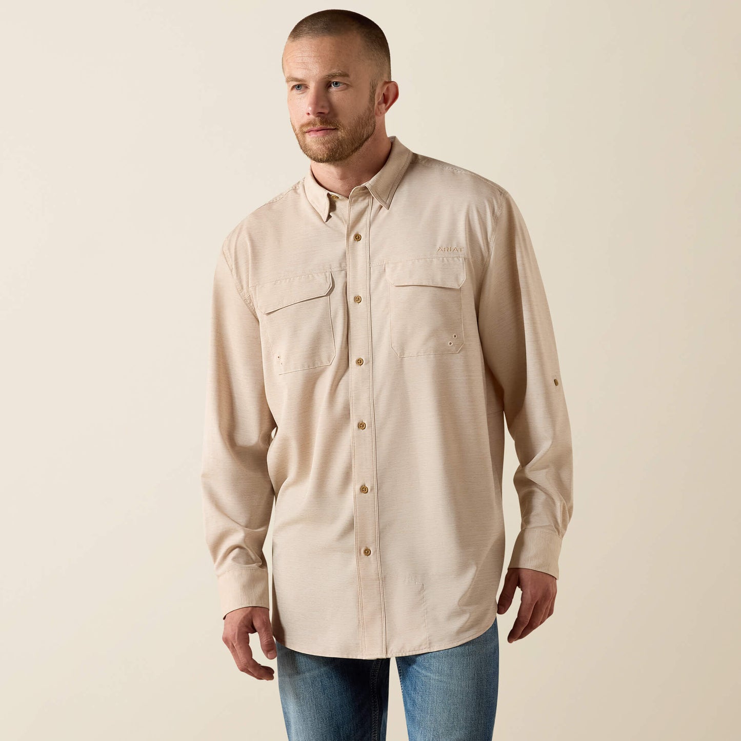 Ariat VentTEK Outbound Classic Fit Shirt For Sale