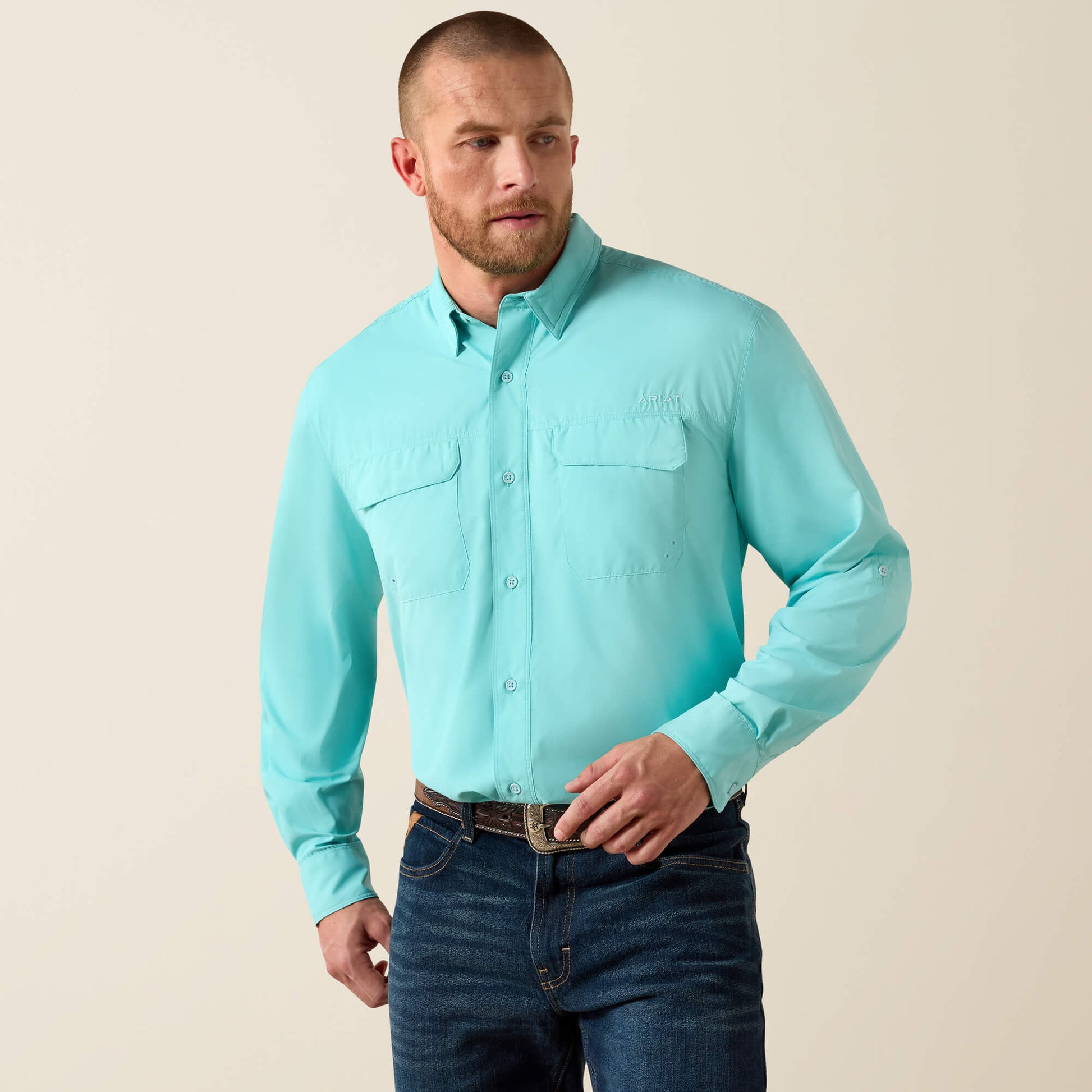 Ariat VentTEK Outbound Classic Fit Shirt Online