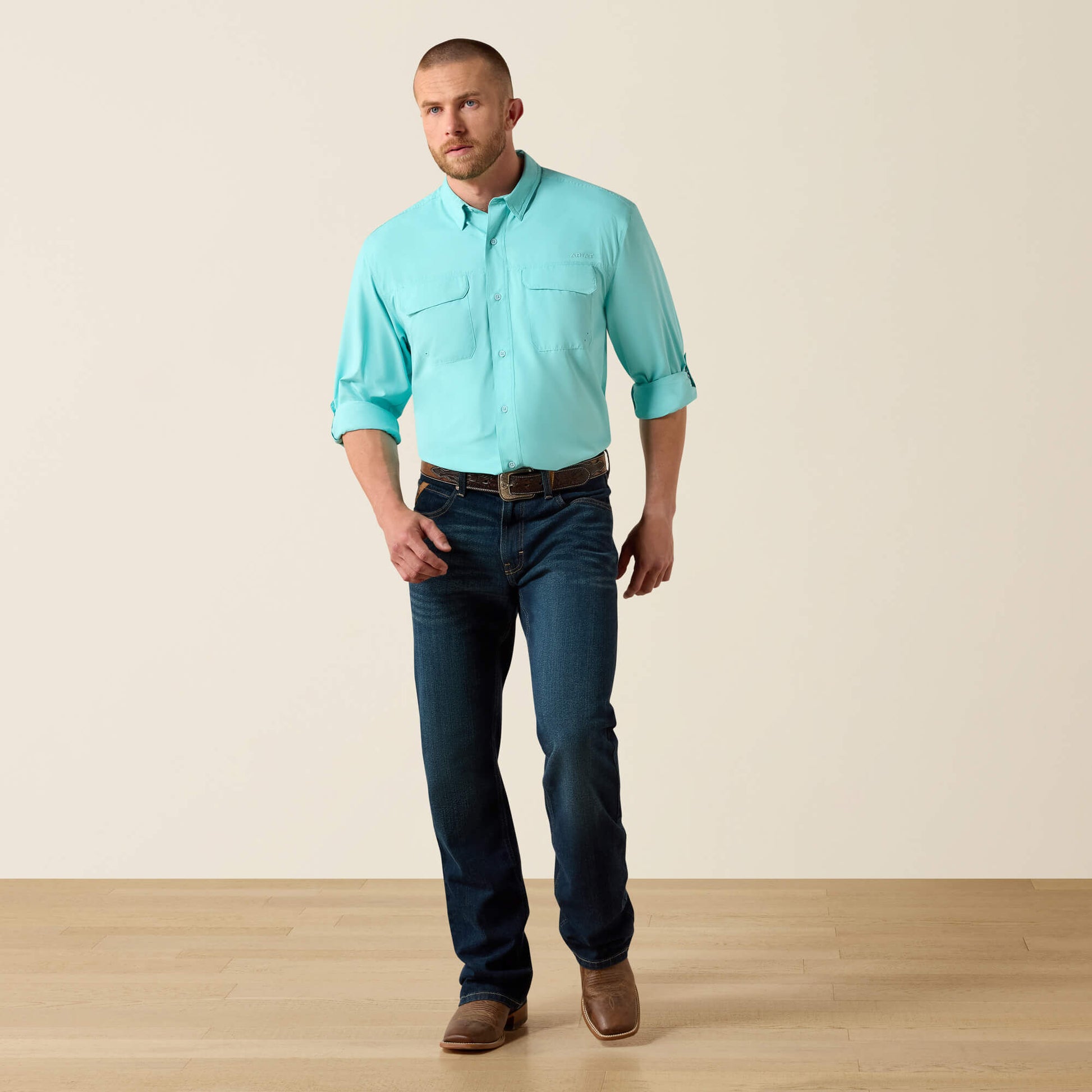 Ariat VentTEK Outbound Classic Fit Shirt Online