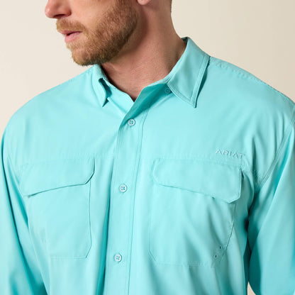 Ariat VentTEK Outbound Classic Fit Shirt Online