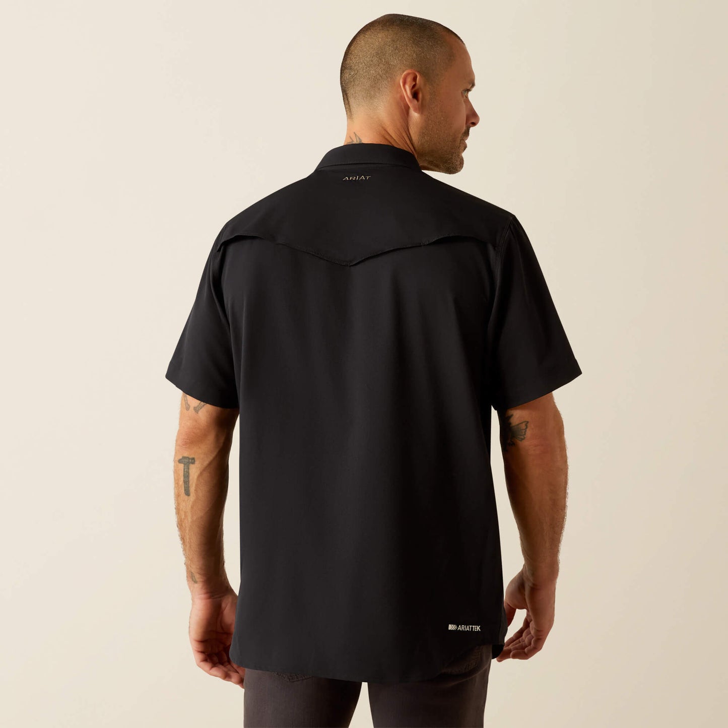 Ariat VentTEK Western Fitted Snap Shirt Sale