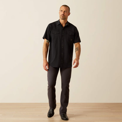 Ariat VentTEK Western Fitted Snap Shirt Sale
