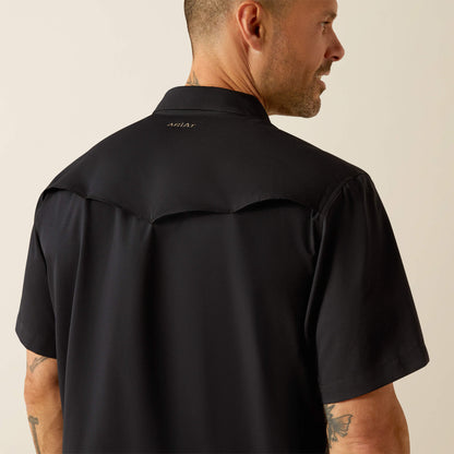 Ariat VentTEK Western Fitted Snap Shirt Sale