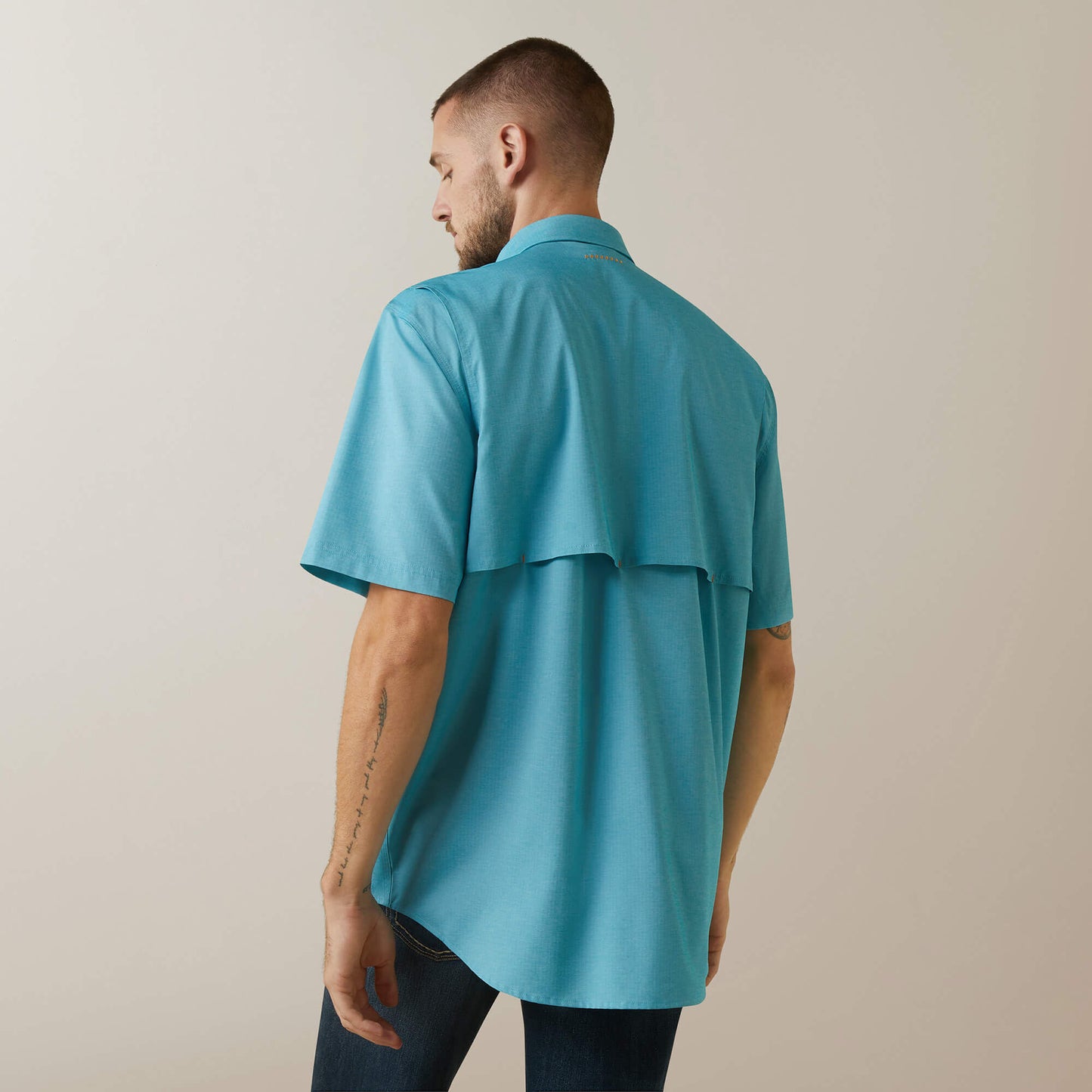 Ariat Rebar Made Tough VentTEK DuraStretch Work Shirt For Sale