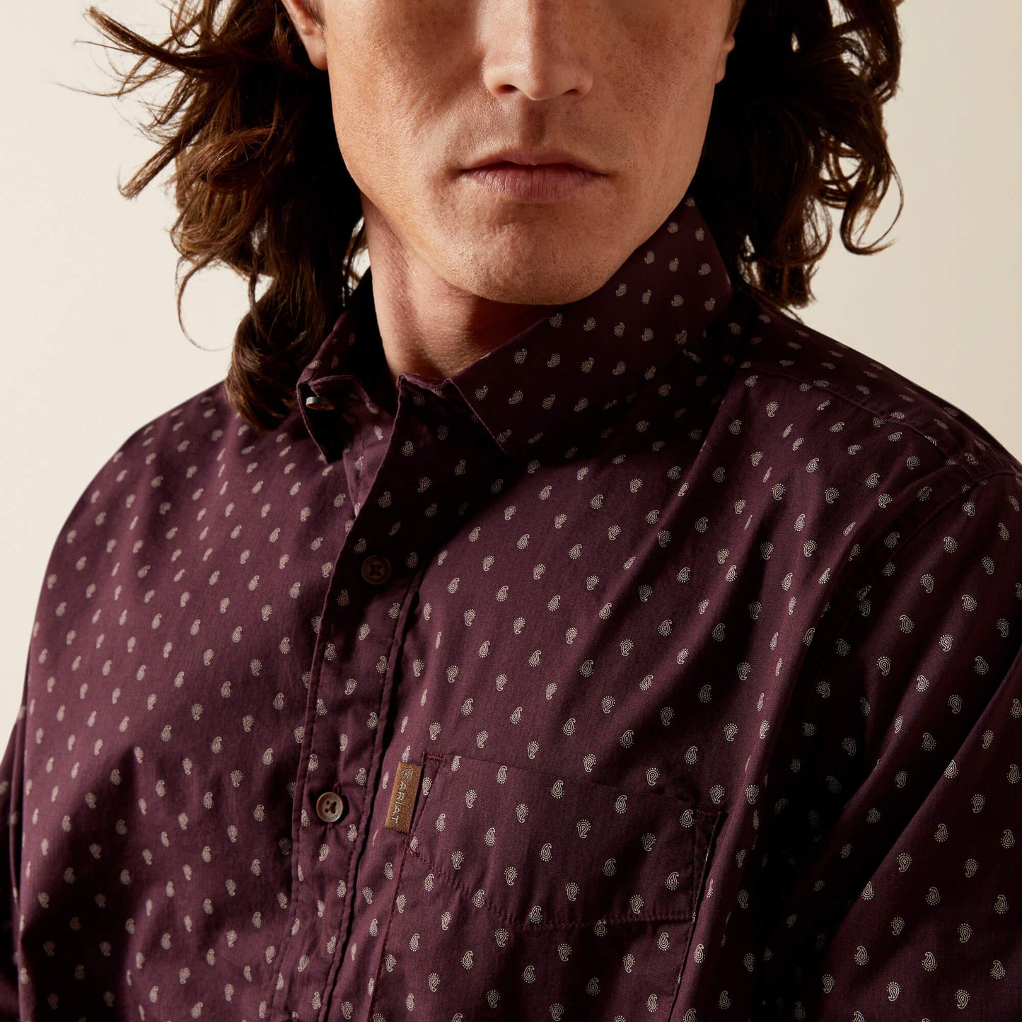 Ariat Maximus Modern Fit Shirt Online