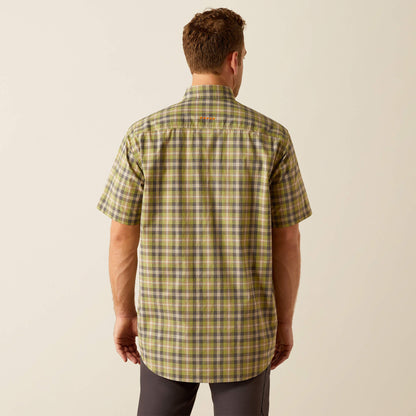 Ariat Rebar Made Tough DuraStretch Work Shirt For Sale