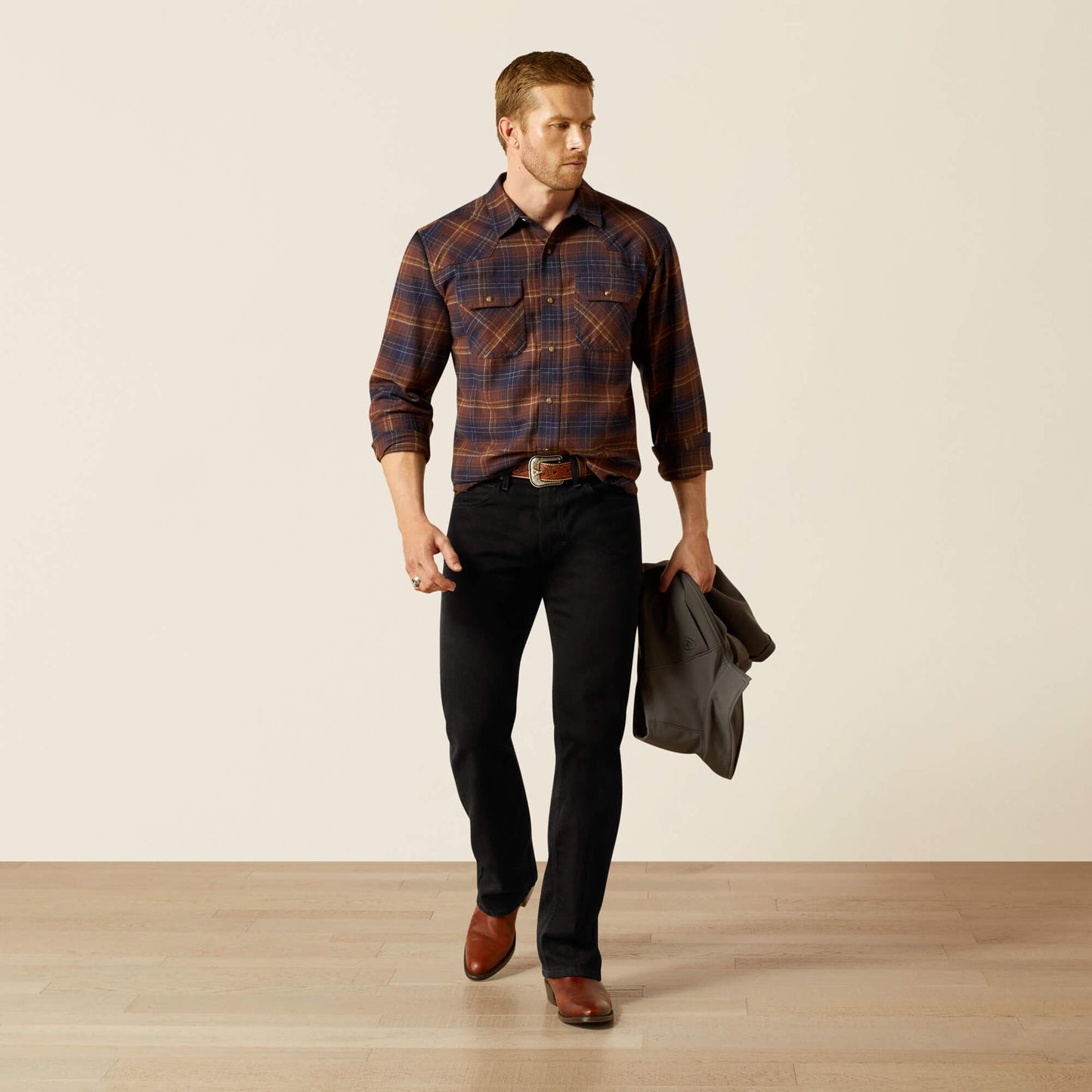 Ariat Harleigh Retro Fit Shirt Outlet