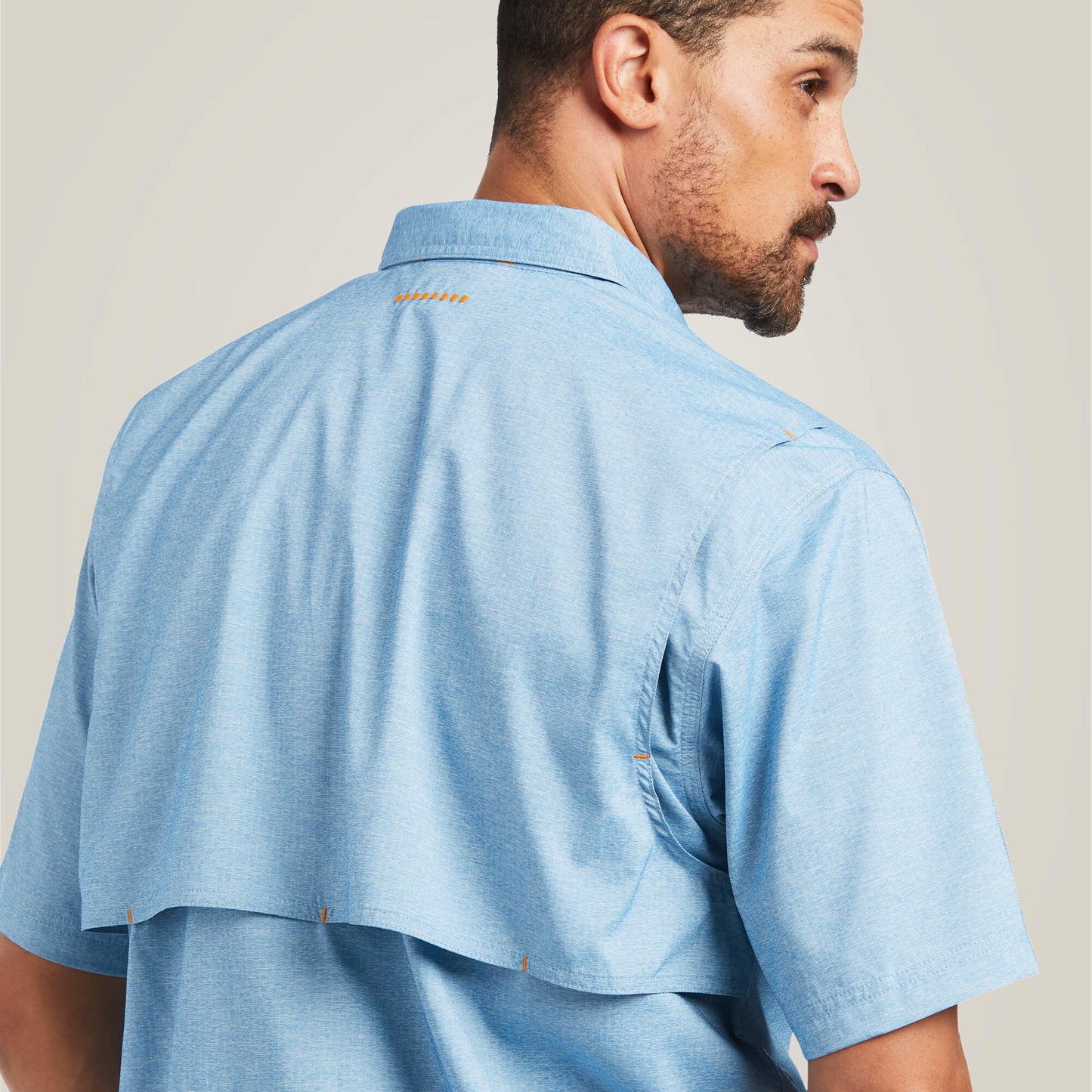 Ariat Rebar Made Tough VentTEK DuraStretch Work Shirt Sale