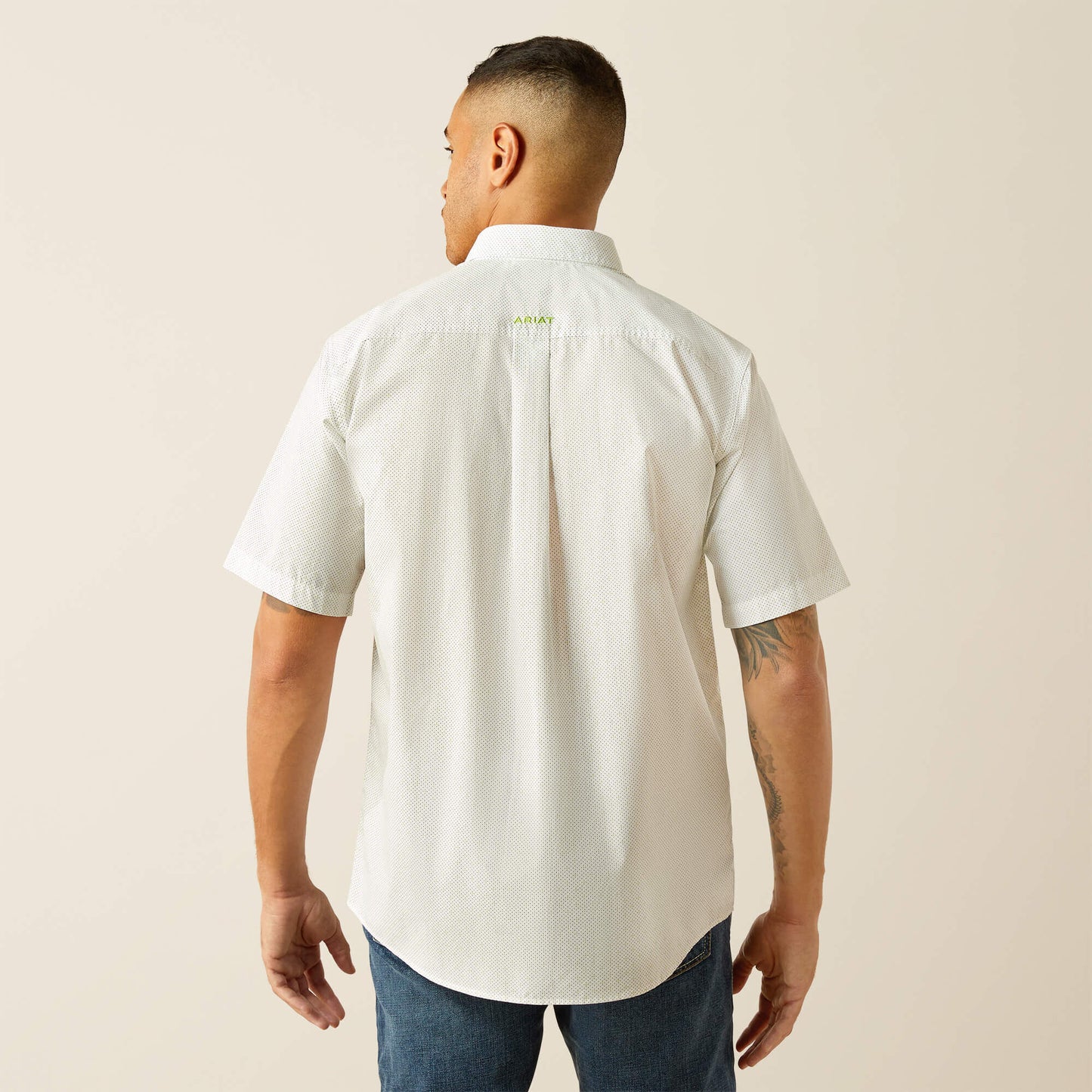 Ariat Clay Classic Fit Shirt Online