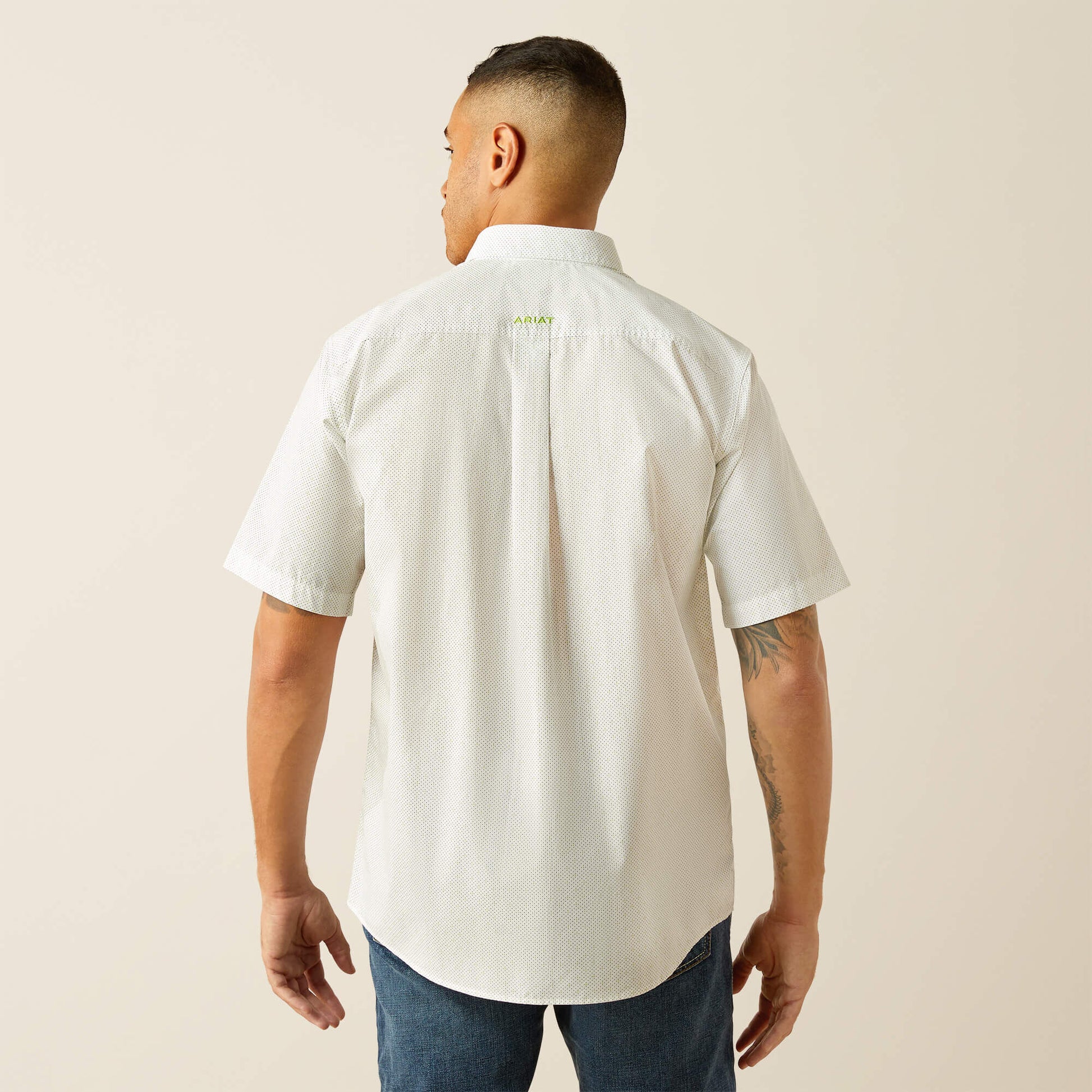 Ariat Clay Classic Fit Shirt Online